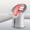 2017 New 4 Color LED Facial Mask Photon Skin Care Beauty Led Light Therapy For Skin Machine SPA PDT Therapy Skin Rejuvenation Acne Remover Anti-wrinkle Yellow 590 Nm