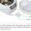 Ultrasonic cleaner JP-900 glasses household cleaner jewelry watches razor cleaner