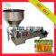 pneumatic type soybean paste filling machine / bean paste filling machine