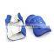 Knee Elbow Wrist Protector Guard Pad Gear for Child Kid Roller Skating Skateboard Cycling(Blue)