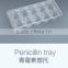 Disposable blister pharmaceutical medical tray