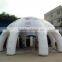 Mobil Giant PVC tarpaulin and Oxford Cloth Inflatable Tent for Sales