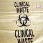 wholesale china products medical disposable plastic garbage bags for construction