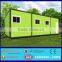 china made ISO certified low cost villa type container house
