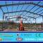 modern populor prefabricated steel structure building for sale