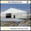 Industrial Warehouse tent with Steel plate walls for sale