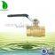 New type Brass ball valve price