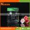 Factory Price Embossed High performance glass jars 8oz top selling products in 