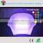 High-grade illuminated led bar furniture battery opertaed remote control led bar sofa LTT-SA07