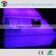 commercial led furniture/illuminated tea/coffee table