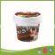 pp plastic iml ice cream cup