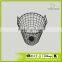 Large Laundry Hamper, Metal Wire Laundry Basket