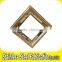 Professional Custom Made Bespoke Stainless Steel Mirror Picture Frame