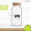 Hot Selling Pyrex Heat Resistant Glass Jug