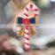 Personalized sugar mini diy christmas tree ornament