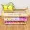 2015 Refined Pine Wooden Shoe Racks