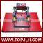 Topjlh flat blanks screen sublimation transfer machine heat press