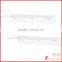 Clear Acrylic Floating Shelf / Wall Mounted Display Organizer, Set of 2