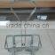 2016 New style Metal Storgae Wire Rack with Powder Coating,Chrome