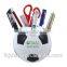 Useful Plastic pen holder/ football shape pen holder