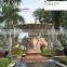 Outdoor decoration stone carving marble large italian garden fountain