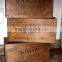 Cheap Wholesale Wooden Storage Box Essential Oils
