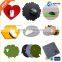 Amazon hot cheap custom colored felt gaming mousepad in china