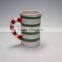 New Product for 2015 handmade ceramic Cup