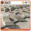 China xiamen factory best price porch white granite floor building tiles