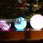 Manufactuer factory sale RGB colors changing swimming pool led ball lighting