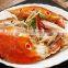 HL004 BQF frozen whole crab on sale