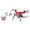 Barometer Set Height & Headless Mode RC Quadrocopter RTF Drone with 8mp Wide Angle HD Camera SYMA X8HG