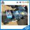 Electric portable steel cutting machine