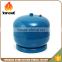 All kinds of empty gas cylinder factory wholesale