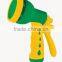 CS-4001 8fuctions Spray Gun,Hose Nozzle Set