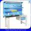Industrial Electronic Assemebly Line Table with Drawer for Workshop