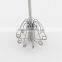 New Easy Kitchen Handle Push Whisk Versatile Egg Beater