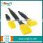Oil Tool Silicone Bbq Brush Set