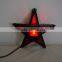 Star Glass Tea Light Candle Holder Rustick Hanging Lighting Lantern Wedding Birthday Party Decoration