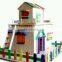 FSC ISO9001:2008 Safe for Kids House Craft Popsicle Stick