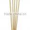 Disposable Wood Candy Stick for Cotton Candy