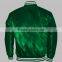 Satin Varsity Jackets for Women Customize your embroideries OEM