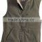 Sandstone Mock-neck Vest, Soft Shell Vest