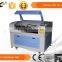 Cheap and hot sale wood furniture CO2 cnc laser cutting and engraving machine MC9060