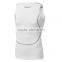 Wholesale fashion polyester sports fitness tank top men summer