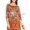Designer Canvas Crepe Styles Kurtis/jeans kurti tops/latest kurti designs/