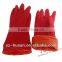 high quality Rubber household gloves/kitchen hand gloves