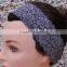 Fashion White HOT Popular Cotton Spring Lace Hairband