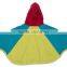 Organic Cotton Poncho