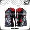 Mens Gorilla full print custom design compression shirts with long sleeves